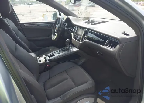 2016 Porsche Macan S из США, поврежденный, VIN WP1AB2A52GLB40367